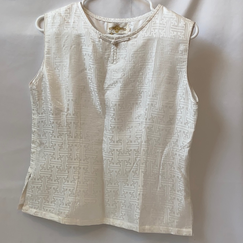 Canton Market tank top